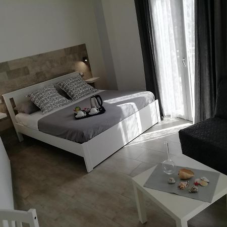 Dove Sorge Il Sole Bed and Breakfast Custonaci Buitenkant foto
