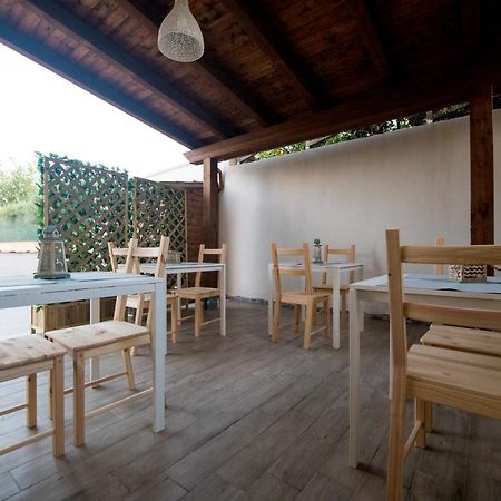 Dove Sorge Il Sole Bed and Breakfast Custonaci Buitenkant foto