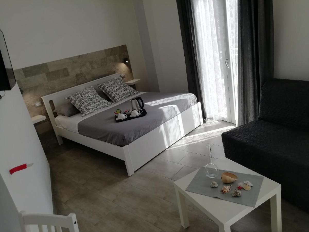 Dove Sorge Il Sole Bed and Breakfast Custonaci Buitenkant foto