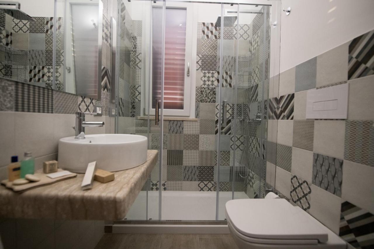 Dove Sorge Il Sole Bed and Breakfast Custonaci Buitenkant foto
