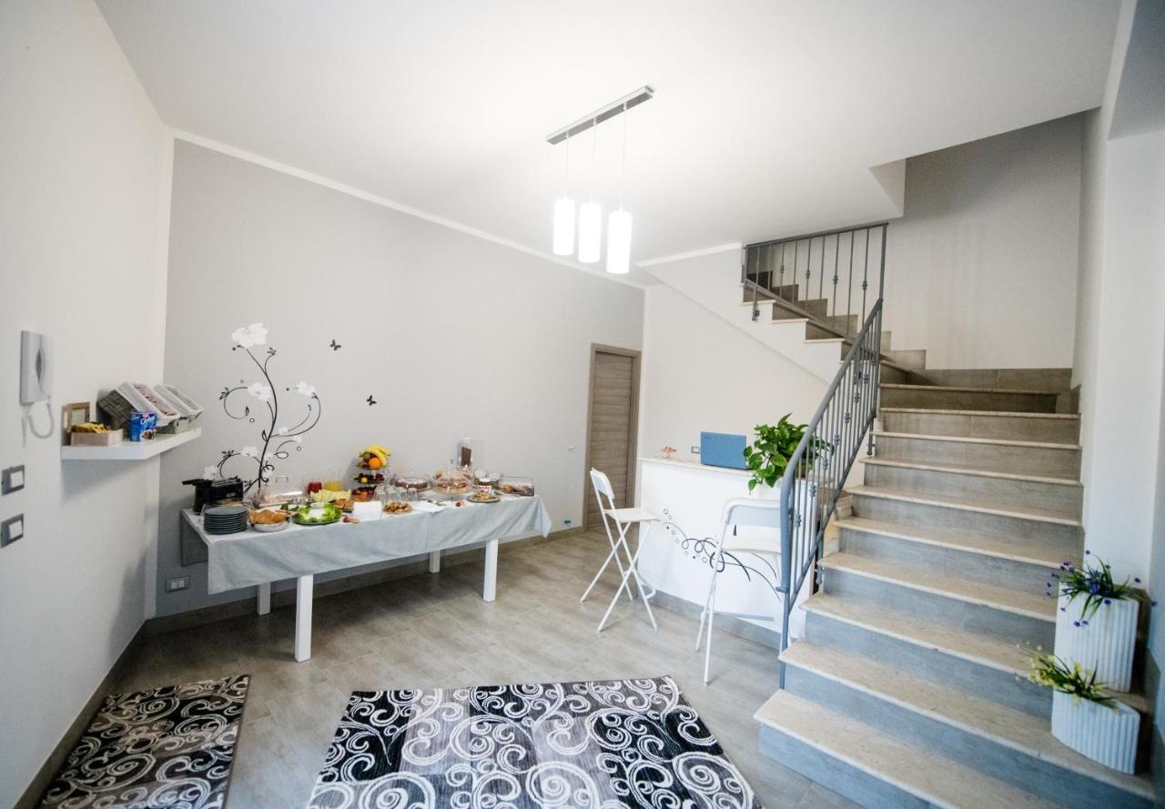 Dove Sorge Il Sole Bed and Breakfast Custonaci Buitenkant foto