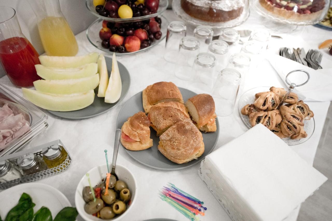 Dove Sorge Il Sole Bed and Breakfast Custonaci Buitenkant foto