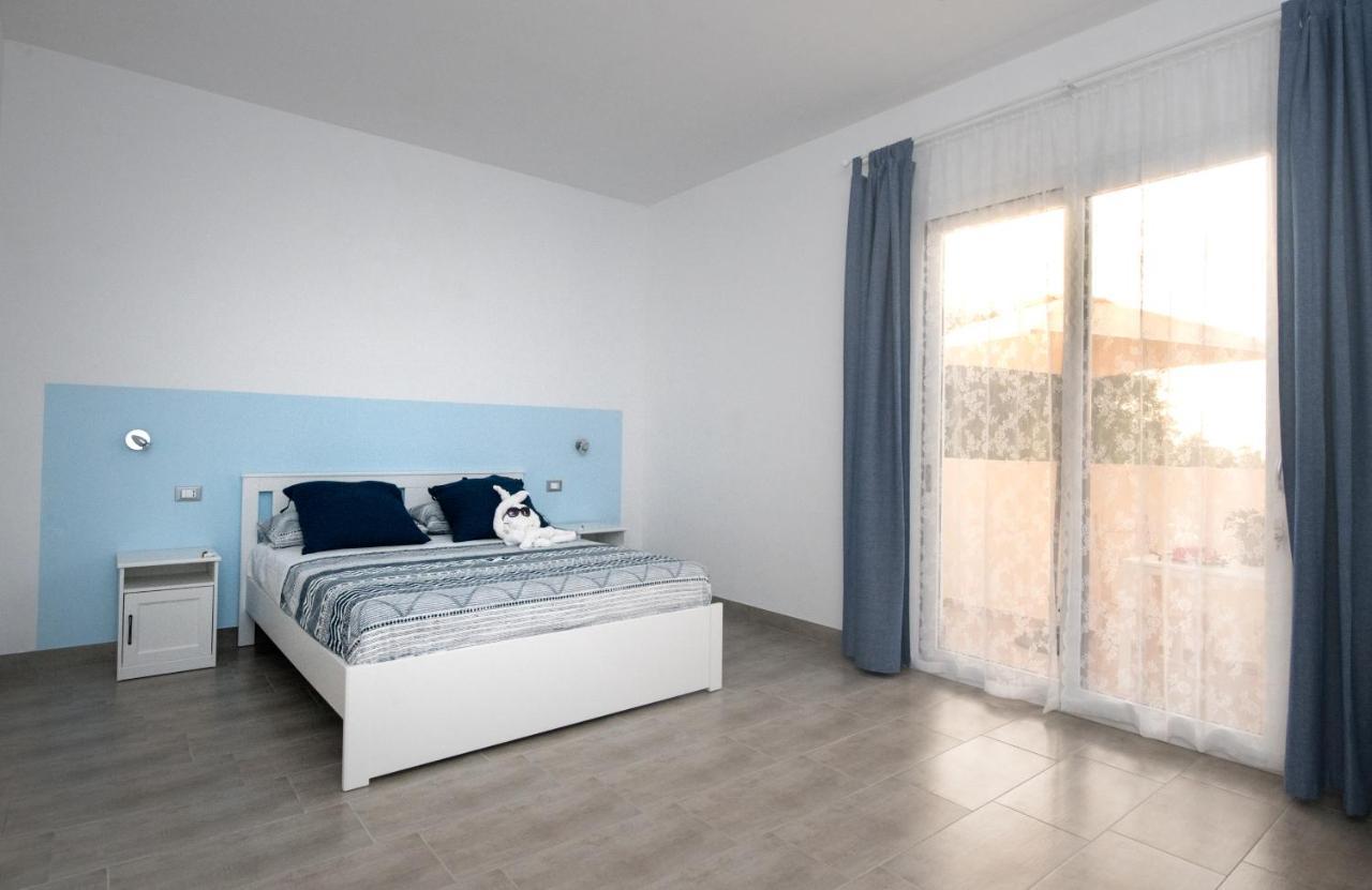 Dove Sorge Il Sole Bed and Breakfast Custonaci Buitenkant foto