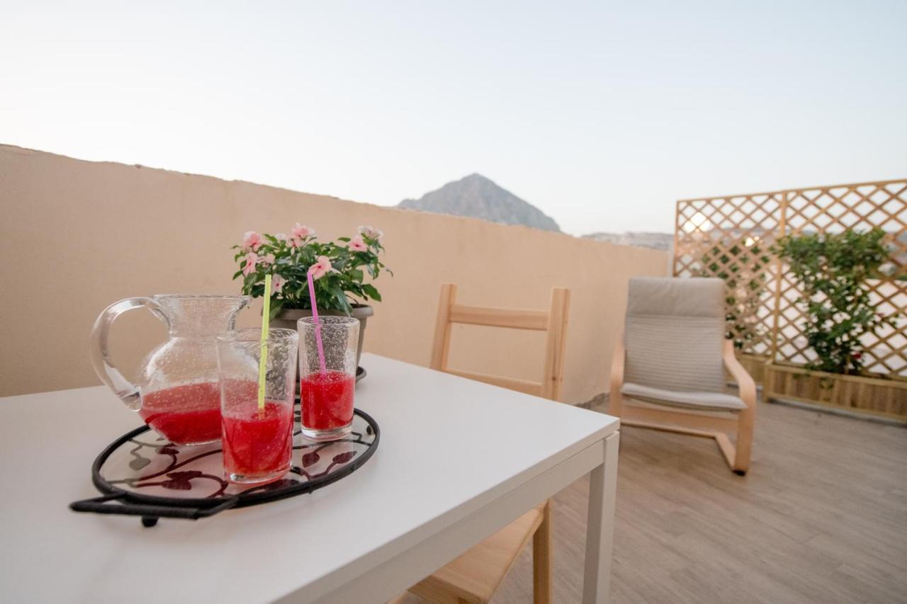 Dove Sorge Il Sole Bed and Breakfast Custonaci Buitenkant foto