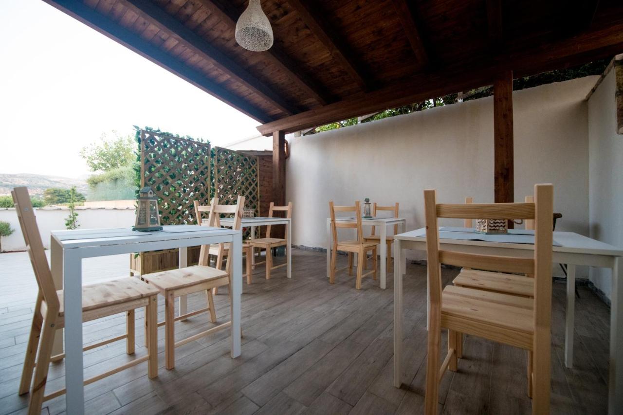 Dove Sorge Il Sole Bed and Breakfast Custonaci Buitenkant foto