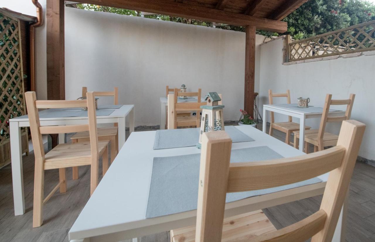 Dove Sorge Il Sole Bed and Breakfast Custonaci Buitenkant foto