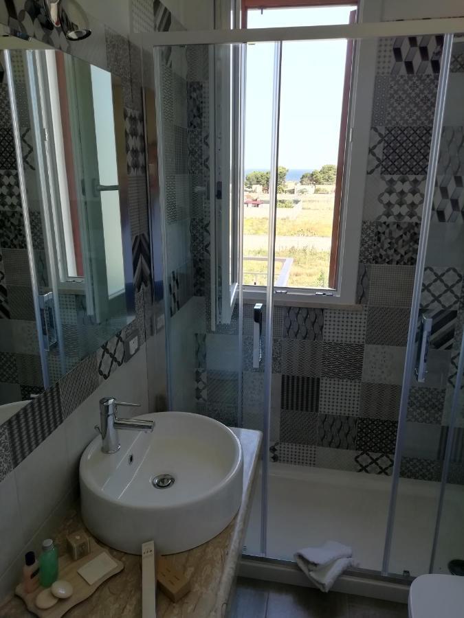 Dove Sorge Il Sole Bed and Breakfast Custonaci Buitenkant foto