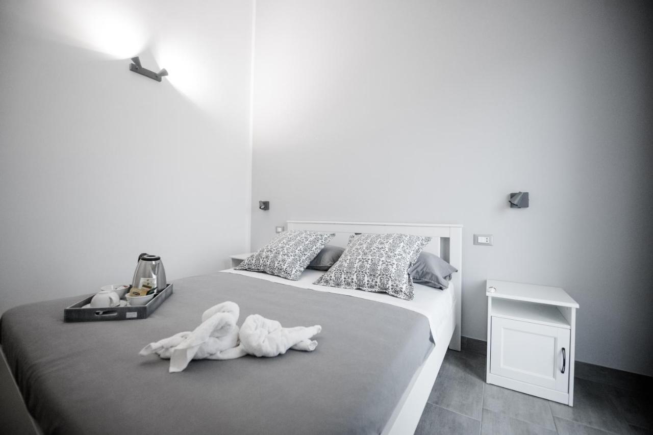 Dove Sorge Il Sole Bed and Breakfast Custonaci Buitenkant foto