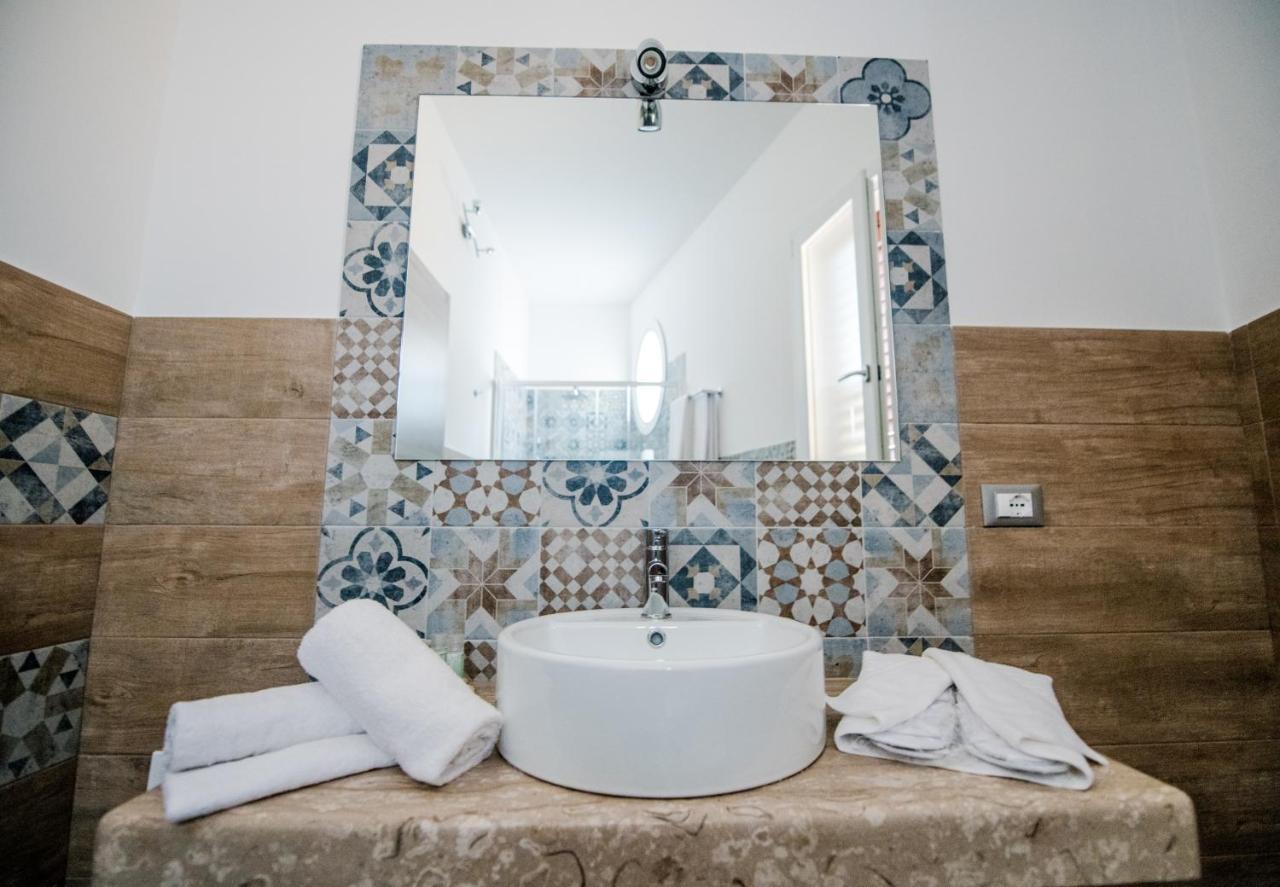 Dove Sorge Il Sole Bed and Breakfast Custonaci Buitenkant foto