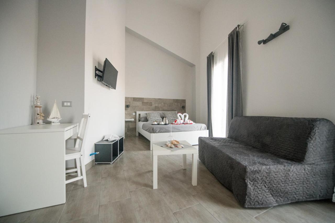 Dove Sorge Il Sole Bed and Breakfast Custonaci Buitenkant foto