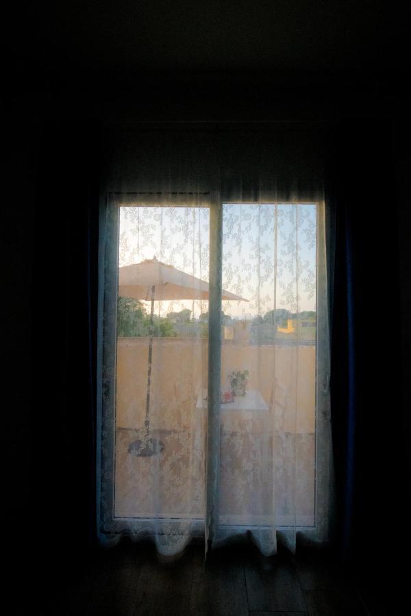 Dove Sorge Il Sole Bed and Breakfast Custonaci Buitenkant foto