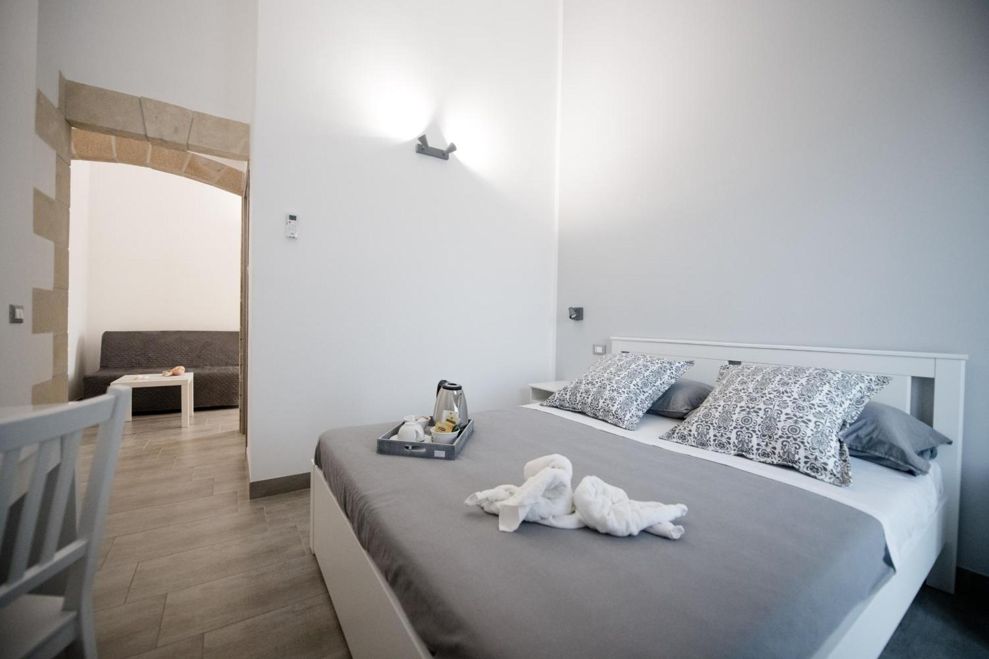 Dove Sorge Il Sole Bed and Breakfast Custonaci Buitenkant foto