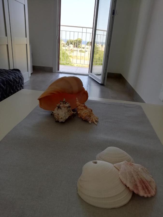 Dove Sorge Il Sole Bed and Breakfast Custonaci Buitenkant foto